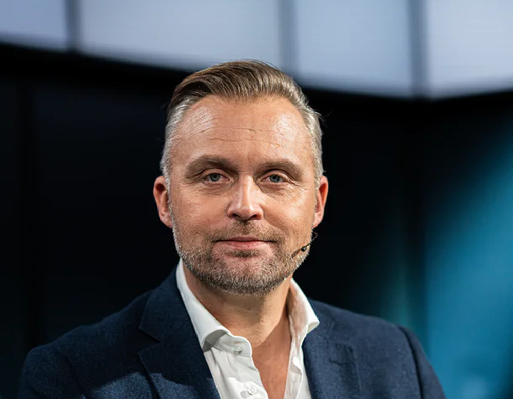 Jon Hartvig Børrestad