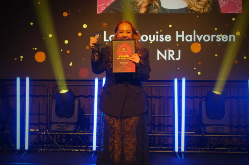 Lotte Louise Halvorsen